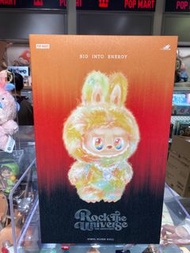 全新rock Labubu