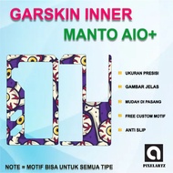 Premium Custom Inner/Garskin/Sticker/Skin Manto AIO +