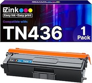 E-Z Ink TN436 Toner Cartridge Compatible for Brother TN436 TN-436 Toner Replacement for TN436 TN433 