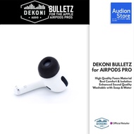 Eartips DEKONI AUDIO PREMIUM MEMORY FOAM TIPS FOR AIRPODS PRO