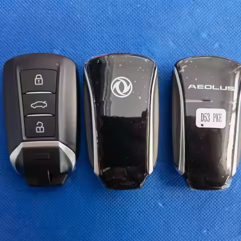Car Keyless Remote Key 433Mhz for Dongfeng Aeolus Shine Max DFM DFSK Huge AX7 A30 AX3 AX4 AX5 E70 Ma