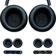 【3C】 Replacement Earpads Headband Cushion Set For AW520H AW720H Gaming Headphones
