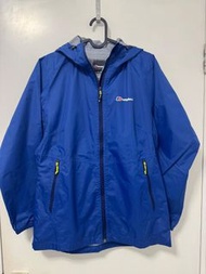 Berghaus 藍色外套