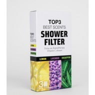 Aroma Sense Top3 Best Scents Shower Filter