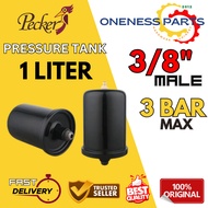 PRESSURE TANK FOR ANY BRAND WATER PUMP -1/1.5/2 LITER