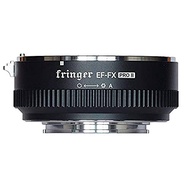 Fringer EF-FX Pro II Alloy-Made Adapter for Canon EF Mount and Fujifilm X Mount with Built-In Apertu