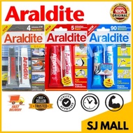 ARALDITE® ARALDITE RAPID 5 MINUTES / ARALDITE RAPID STEEL 4 MINUTES / ARALDITE STANDARD 90 MINUTES E