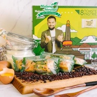 Malang Strudel Toaster Chocolate
