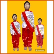 ➱ ➜ ⎯ Mr.AUSTRALIA COSTUME for kids to teen