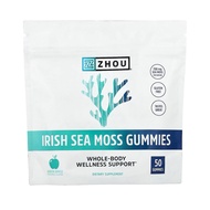Irish Sea Moss Gummies