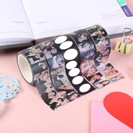 J Stray kids BP Handbook Sticker Idol Merchandise 5.9 ALBBE