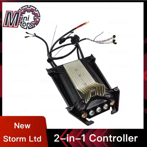 DUALTRON New Storm Ltd Scooter Controller ( two-in-one Controller) 2-in-1 New DUALTRON Storm Ltd Con