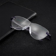 Glitter Glasses Foot 1.6 Times Magnifying SJ9636