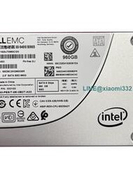 Intel英特爾 S4610 480G 960G SATA 高壽命企業級固態硬盤混合型