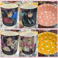 Darlie Glass Cup (Hello Kitty/My Melody & etc)