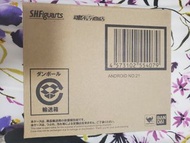 龍珠shf 悟空 布羅利 布馬 人造人21 札馬斯 布歐