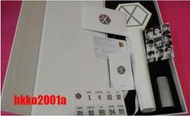 EXO [ 立體 手燈 Ver.2.0 ] 中控變色 現貨 愛麗棒 (白色) ★hkko2001a★官方週邊