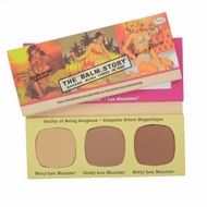 The balm cosmetics bahama mama eyeshadow palette