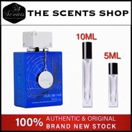 ARMAF CLUB DE NUIT ICONIC EDP 5ML | 10ML - DECANT