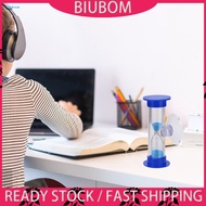 Kids' 2-minute Hourglass 2-minute Sandglass Timer Colorful Kids Toothbrush Timer with Suction Cup Fu