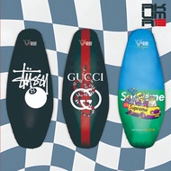 Motorcycle Seat Cover - Akuma Seat Cover - Akuma Hypebeast