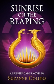 New! สินค้าลิขสิทธิ์ SUNRISE ON THE REAPING (Hardcover)