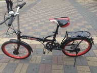 20吋單車