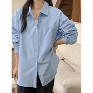 Codibook|Korea Korea 09WOMEN Oxford Style Casual Shirt Women's Clothing