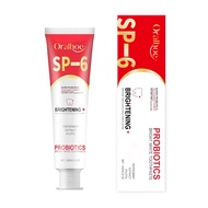 Oralhoe SP-6 Whitening Toothpaste - Ang Sikreto sa Artistahing Ngiti!