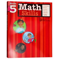 Flash Kids Mathematics Skills Grade 5 English Math Skills Grade 5 American English