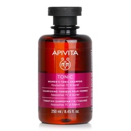 APIVITA - Women's Tonic Shampoo with Hippophae TC &amp; Laurel (For Thinning Hair) - 250ml/8.45oz