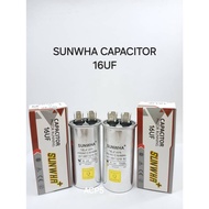 SUNWHA FAN CAPACITOR MOTOR AIRCOND (16UF)