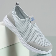 Men Shoes Mesh Breathable Lightweight Plus Size 47 48 Men Shoes