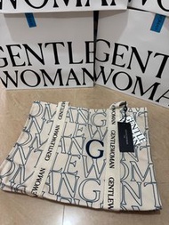 《全新》泰國 GENTLEWOMAN tote bag