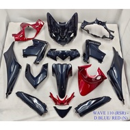 MSEKI # HONDA WAVE 110 / WAVE 110 RS / WAVE110 COVER SET