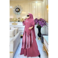 Gamis Aira Set Syari Hk