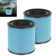 ✅ 4 Stage H13 True HEPA Filter Accessories Parts High-Efficiency Filter Filter Cartridges Compatible With AIRTOK Air Purifier