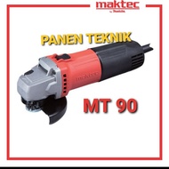 Mesin Gurinda Gerinda Tangan Maktec Mt 90 By Makita Original Quality