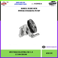 Hyundai Elantra XD 1.8 Oem Power Steering Pump (57100-2D100)