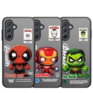 Case For INFINIX Smart9 Hot50i Hot50 5G Hot50Pro Hot50Pro+ Tecno POP9 Spack Go1 029 Cartoon Matte Su