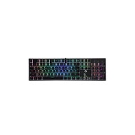 KEYBOARD FANTECH (MK887) BLACK (BLUE-SWITCH) - A0146826