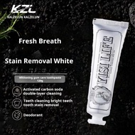 marvis toothpaste whitening mint pemutih gigi marvis 牙膏teeth whitening toothpaste Against Sensitive 