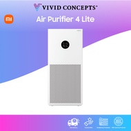 Xiaomi Smart Air Purifier 4 Lite - Set Malaysia -