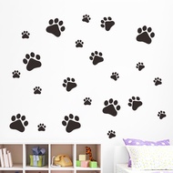 Little White Pig {Many Footprints Stickers} Cat Palm Stickers.cat Meat Ball Sticker.bear Paw Sticker