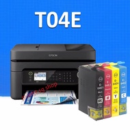 Compatible Epson Ink 04E T04E E-04E1| E-04E2| E-04E3| E-04E4 Ink Cartridge for Work Force WF-2851 XP