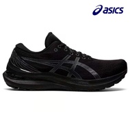 Asics Men Gel-Kayano 29 Running Shoes - Black/Electric Red 2E