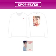 TAEMIN [Ephemeral Gaze] WORLD TOUR MD / LONG SLEEVE T-SHIRT