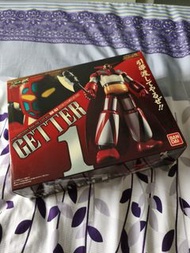Bandai GX-52 Getter 1 超合金魂