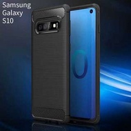三星Samsung Galaxy S10 手機軟殼套 case