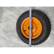 Rubber wheel 400-8, diameter 35cm, new inner tube and tire [BC shop] (Shop BC).. CCKX
